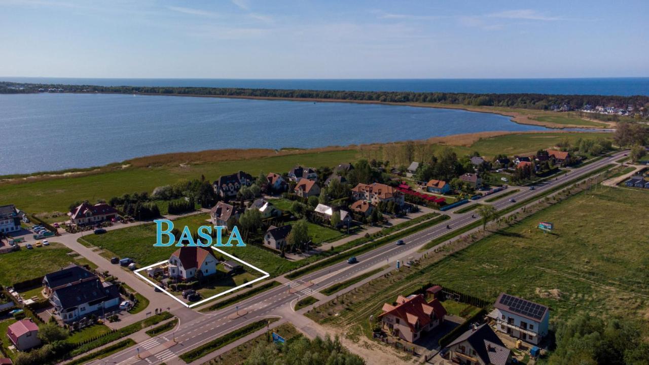 Pensjonat Basia Dziwnowek Exterior photo